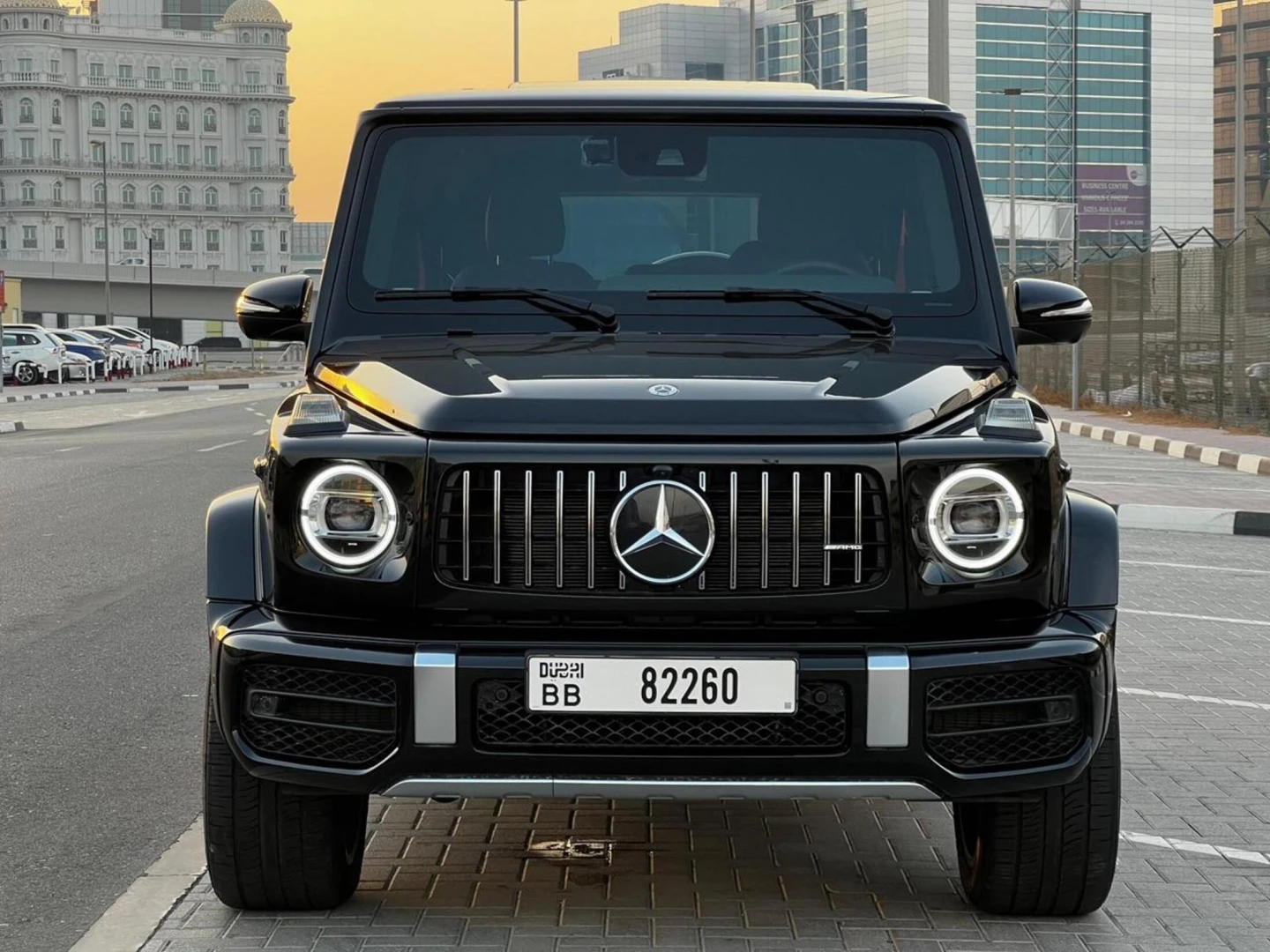 Mercedes-Benz Benz 2024 - SUV - Image NaN